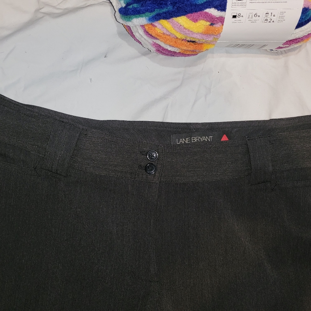 Black Slacks